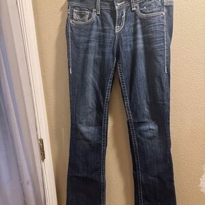 Women's Vigoss Blue Jeans
